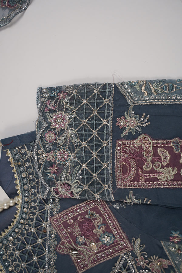 Tehwar  - Luxury Festive Collection With Dupatta  - Ready to Wear SD258