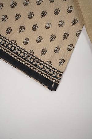 Bin Saeed Originals - Exclusive Khaddar Outfit with  Shawl - Ready to Wear SD534