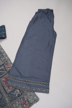 Tehwar  - Luxury Festive Collection With Dupatta  - Ready to Wear SD258