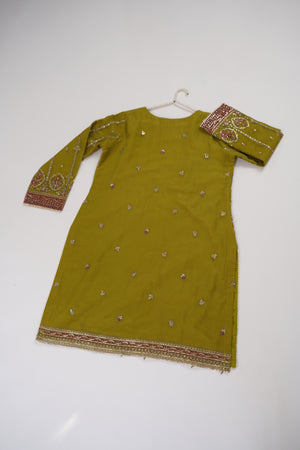 Tehwar  - Luxury Festive Collection With Gharara   - Ready to Wear SD259