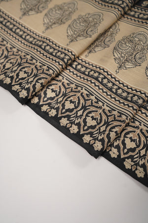 Bin Saeed Originals - Exclusive Khaddar Outfit with  Shawl - Ready to Wear SD534