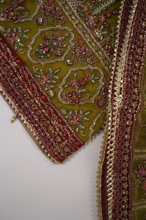 Tehwar  - Luxury Festive Collection With Gharara   - Ready to Wear SD259
