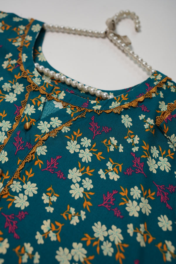 Budget Wear - Linen Co Ords- Ready to Wear PD016