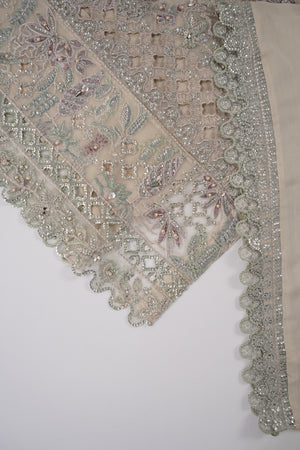 Tehwar  - Luxury Festive Collection With Dupatta  - Ready to Wear SD260