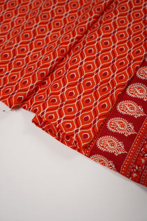 Bin Saeed Originals  - Exclusive Khaddar Outfit with  Shawl - Ready to Wear SD546