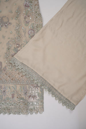 Tehwar  - Luxury Festive Collection With Dupatta  - Ready to Wear SD260