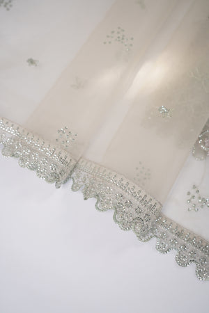 Tehwar  - Luxury Festive Collection With Dupatta  - Ready to Wear SD260