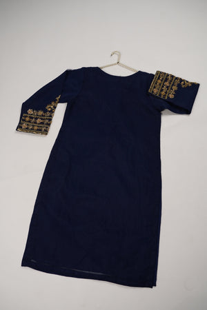 Khaas - Luxury Organza Outfit - Hand Work - Ready to Wear MC260 - Eid Volume 4