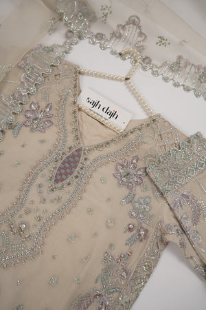 Tehwar  - Luxury Festive Collection With Dupatta  - Ready to Wear SD260