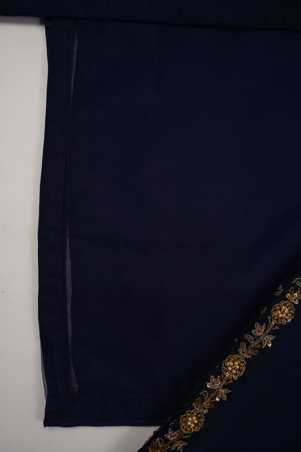 Khaas - Luxury Organza Outfit - Hand Work - Ready to Wear MC260 - Eid Volume 4