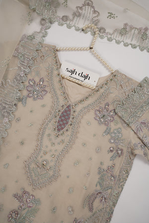 Tehwar  - Luxury Festive Collection With Dupatta  - Ready to Wear SD260