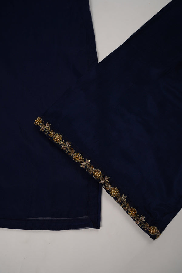 Khaas - Luxury Organza Outfit - Hand Work - Ready to Wear MC260 - Eid Volume 4