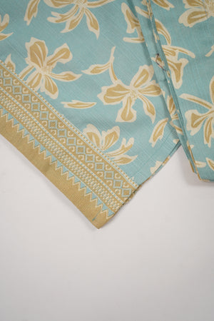 Bin Saeed Originals  - Exclusive Khaddar Outfit with  Shawl - Ready to Wear SD537