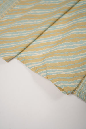 Bin Saeed Originals  - Exclusive Khaddar Outfit with  Shawl - Ready to Wear SD537