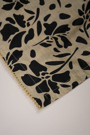 Rozi - Printed  Cotton Outfit - Ready to Wear PD126 -SB