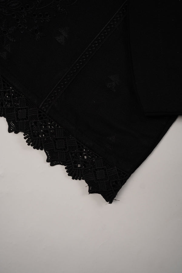 Rozi - Exclusive Wool  Outfit with Shawl - Ready to Wear -MC262 - Eid Volume 3