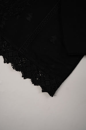 Rozi - Exclusive Wool  Outfit with Shawl - Ready to Wear -MC262 - Eid Volume 3