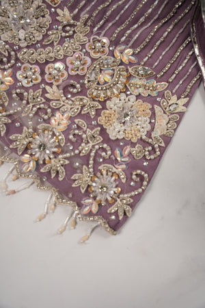 Khaas - Luxury Net Outfit with Net  Dupatta - Ready to Wear SD497