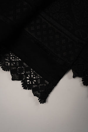 Rozi - Exclusive Wool  Outfit with Shawl - Ready to Wear -MC262 - Eid Volume 3