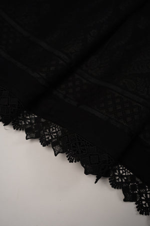 Rozi - Exclusive Wool  Outfit with Shawl - Ready to Wear -MC262 - Eid Volume 3