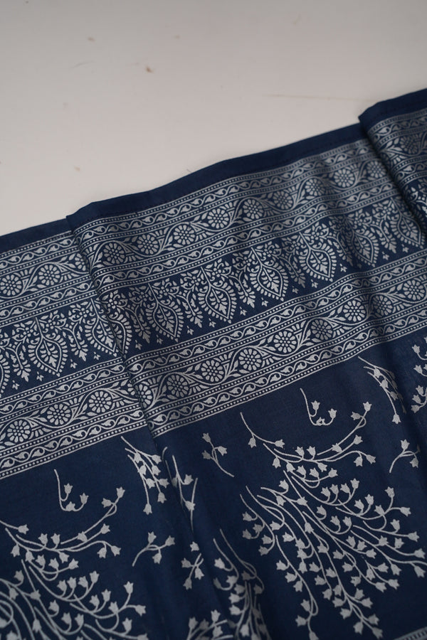Rozi - Printed  cotton  Outfit With cotton Dupatta - Ready to Wear PD106