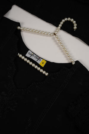 Rozi - Exclusive Wool  Outfit with Shawl - Ready to Wear -MC262 - Eid Volume 3