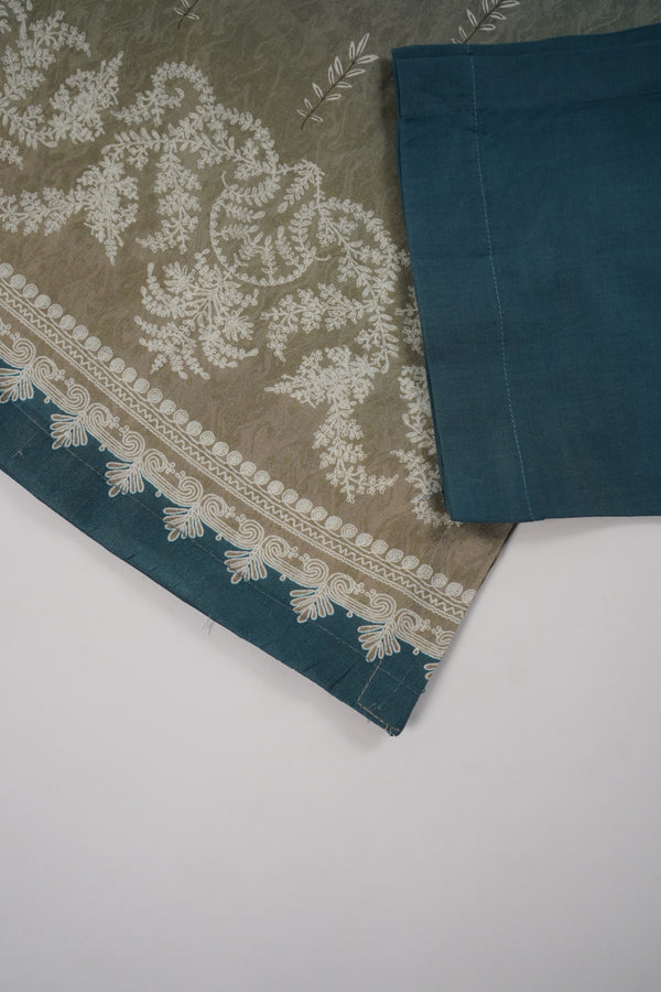 Bin Saeed Originals - Exclusive Lawn Outfit with Dupatta - Ready to Wear - SD262