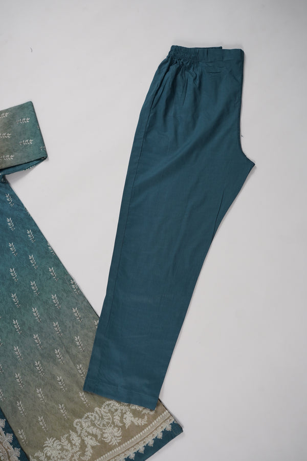 Bin Saeed Originals - Exclusive Lawn Outfit with Dupatta - Ready to Wear - SD262