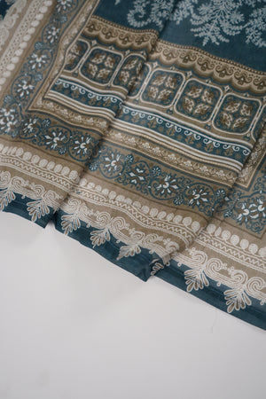 Bin Saeed Originals - Exclusive Lawn Outfit with Dupatta - Ready to Wear - SD262
