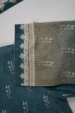 Bin Saeed Originals - Exclusive Lawn Outfit with Dupatta - Ready to Wear - SD262
