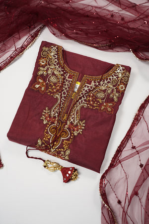 Tehwar - Luxury Festive Collection - Ready to Wear SD552