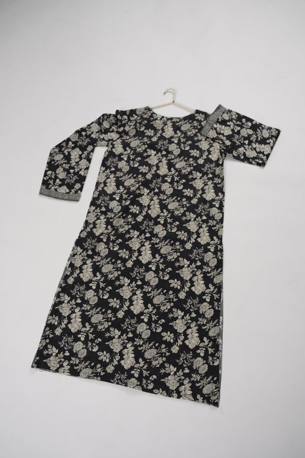 Bin Saeed Originals - Exclusive Lawn Outfit with Dupatta - Ready to Wear - SD267