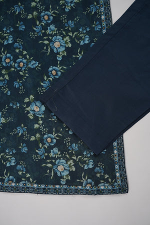 Bin Saeed Originals - Exclusive Lawn Outfit with Dupatta - Ready to Wear - SD265