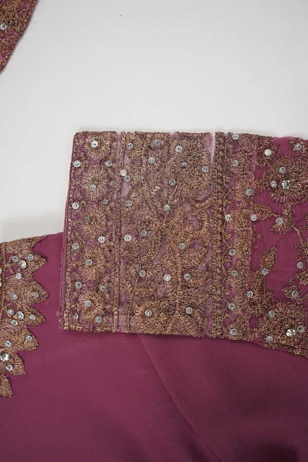 Chiffon Budget Wear Suit with Chiffon Dupatta - Ready to Wear