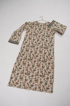 Bin Saeed Originals - Exclusive Lawn Outfit with Dupatta - Ready to Wear - SD266