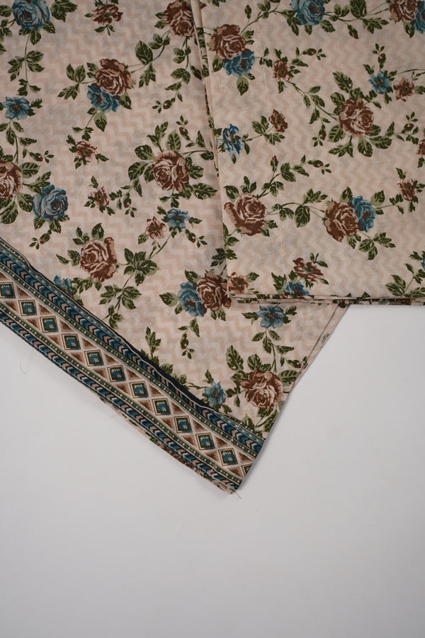 Bin Saeed Originals - Exclusive Lawn Outfit with Dupatta - Ready to Wear - SD266