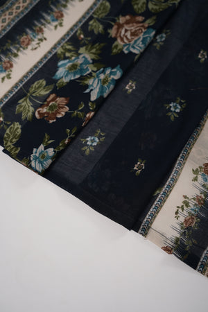 Bin Saeed Originals - Exclusive Lawn Outfit with Dupatta - Ready to Wear - SD266