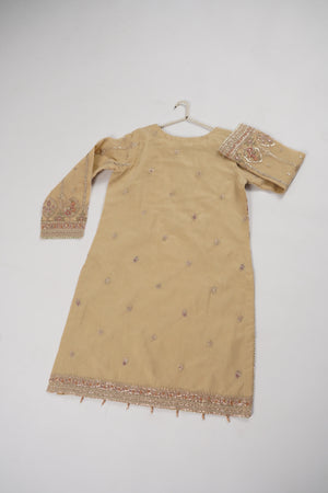 Tehwar  - Luxury Festive Collection With Gharara  - Ready to Wear SD277