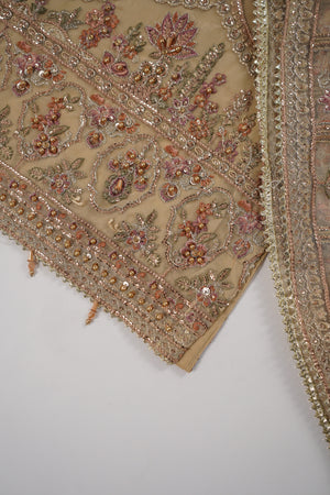 Tehwar  - Luxury Festive Collection With Gharara  - Ready to Wear SD277