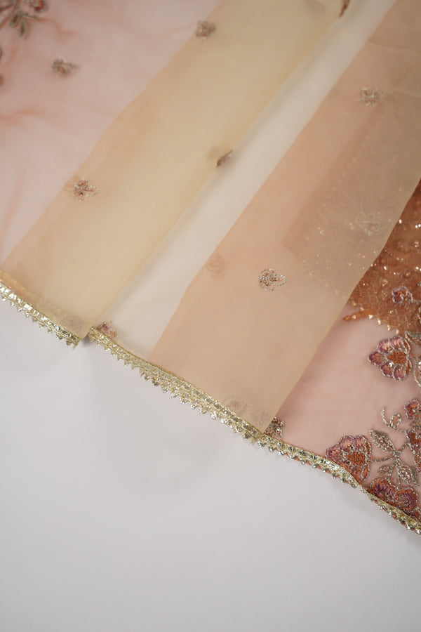 Tehwar  - Luxury Festive Collection With Gharara  - Ready to Wear SD277
