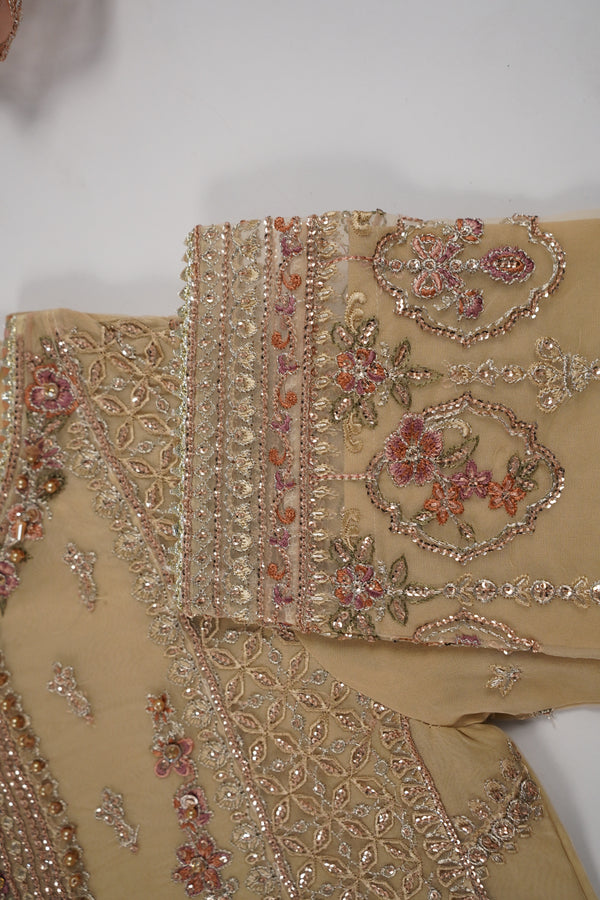 Tehwar  - Luxury Festive Collection With Gharara  - Ready to Wear SD277