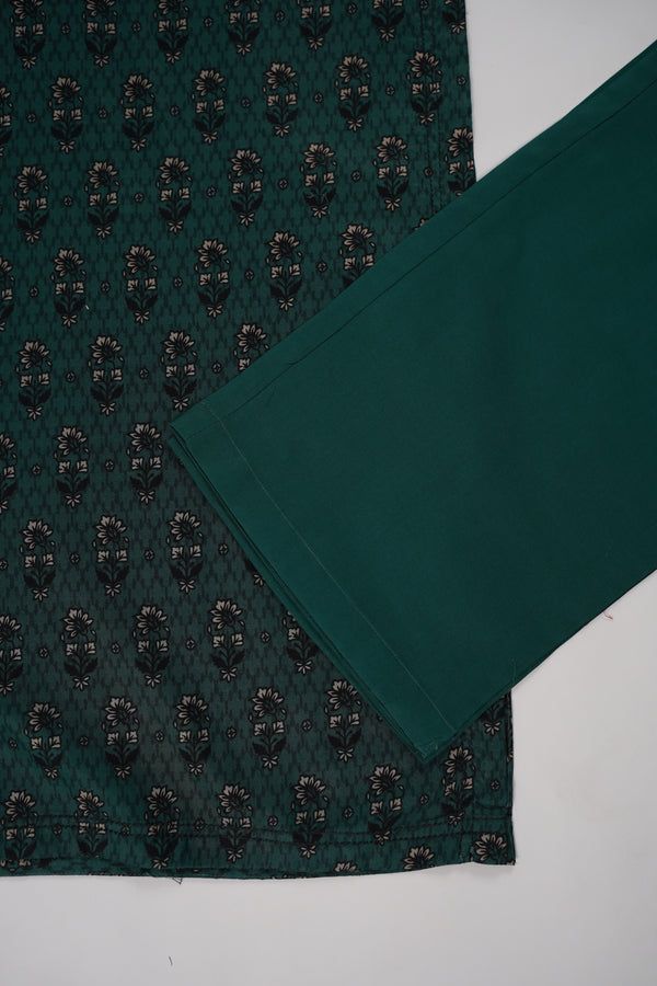 SadaBahar Originals  - Exclusive Lawn Outfit with Dupatta - Ready to Wear - SD269