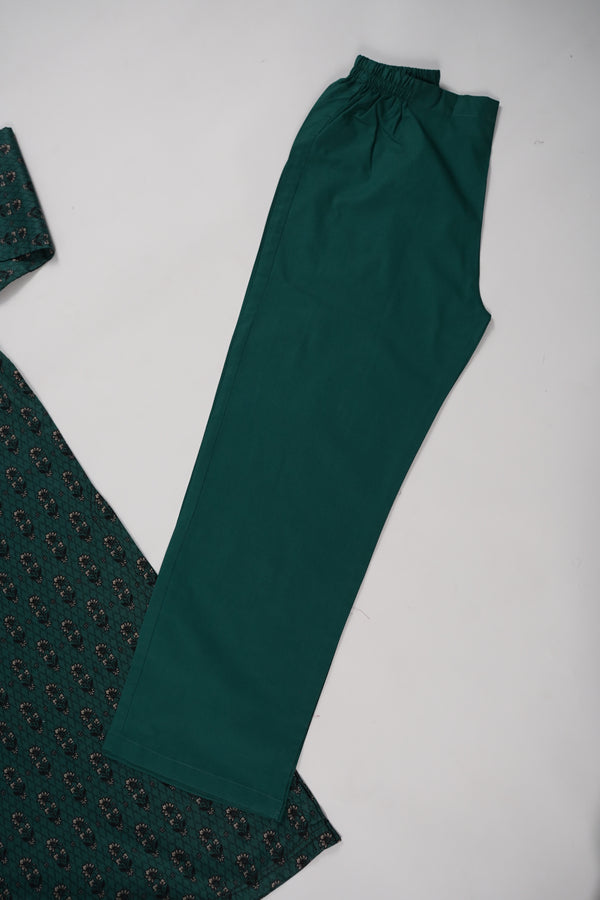 SadaBahar Originals  - Exclusive Lawn Outfit with Dupatta - Ready to Wear - SD269