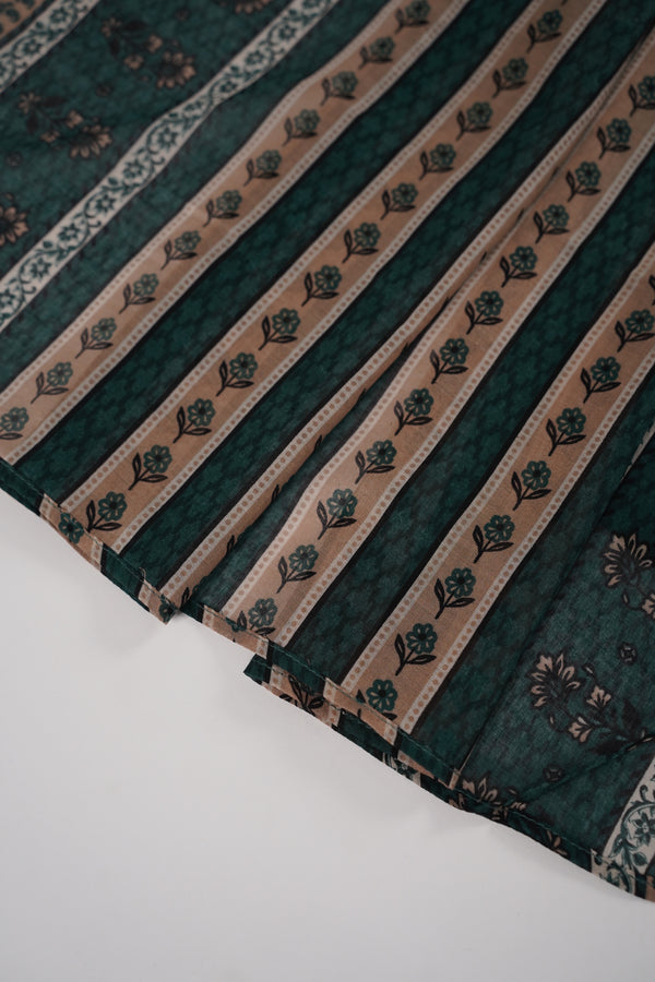 SadaBahar Originals  - Exclusive Lawn Outfit with Dupatta - Ready to Wear - SD269