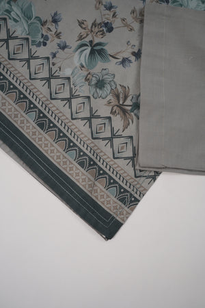 SadaBahar Originals  - Exclusive Lawn Outfit with Dupatta - Ready to Wear - SD270