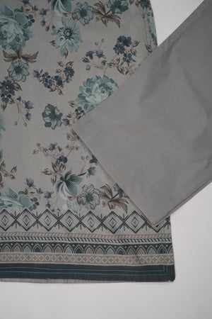 SadaBahar Originals  - Exclusive Lawn Outfit with Dupatta - Ready to Wear - SD270
