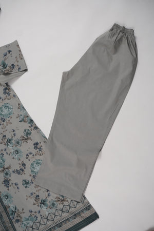SadaBahar Originals  - Exclusive Lawn Outfit with Dupatta - Ready to Wear - SD270