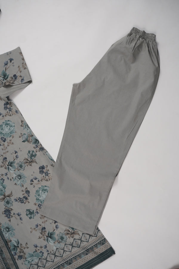 SadaBahar Originals  - Exclusive Lawn Outfit with Dupatta - Ready to Wear - SD270