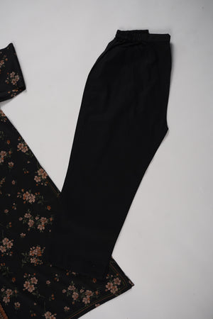SadaBahar Originals  - Exclusive Lawn Outfit with Dupatta - Ready to Wear - SD276