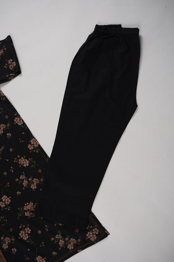 SadaBahar Originals  - Exclusive Lawn Outfit with Dupatta - Ready to Wear - SD276